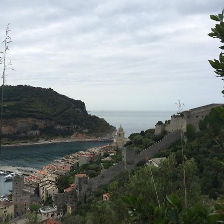 Appartamento Un Giorno Di Sole Lerici Exterior foto