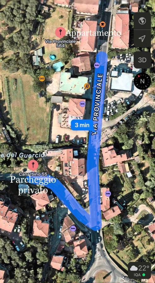 Appartamento Un Giorno Di Sole Lerici Exterior foto