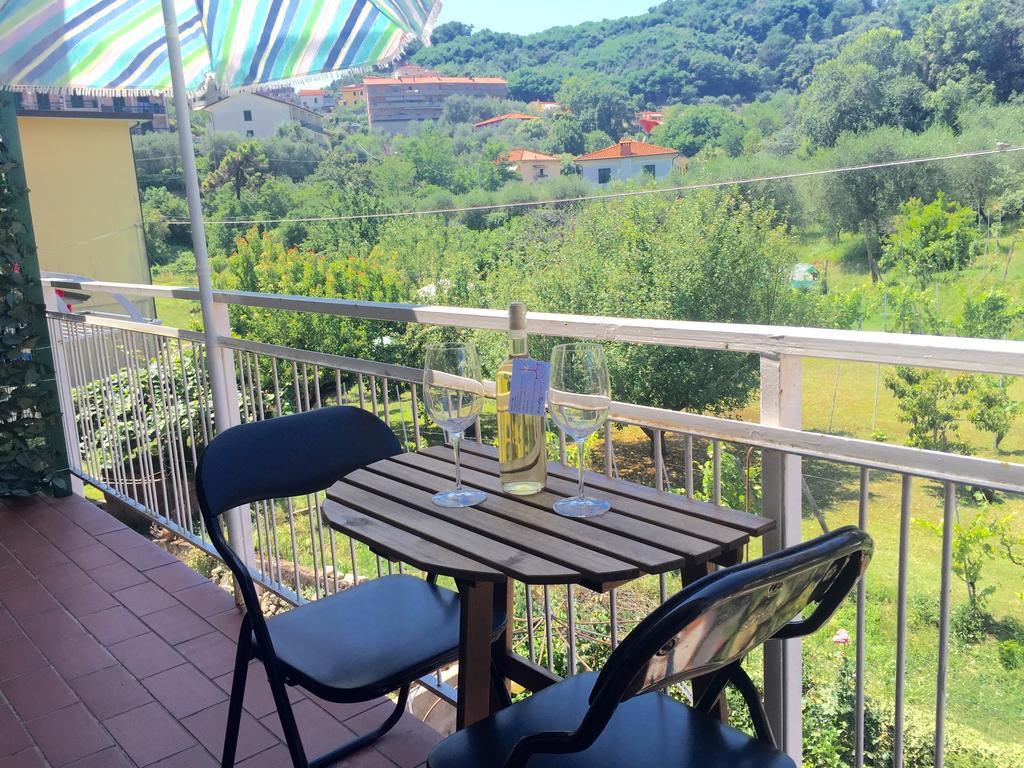 Appartamento Un Giorno Di Sole Lerici Exterior foto