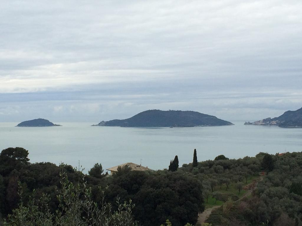 Appartamento Un Giorno Di Sole Lerici Exterior foto